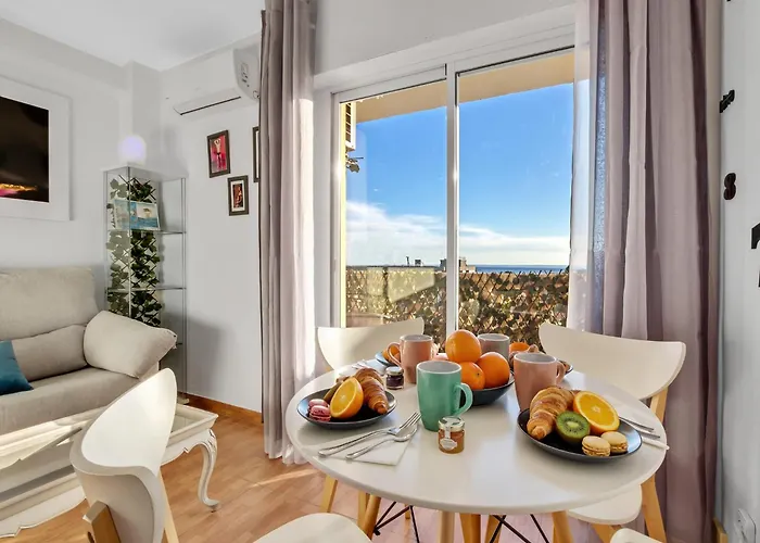 Amazing Studio In Torremolinos