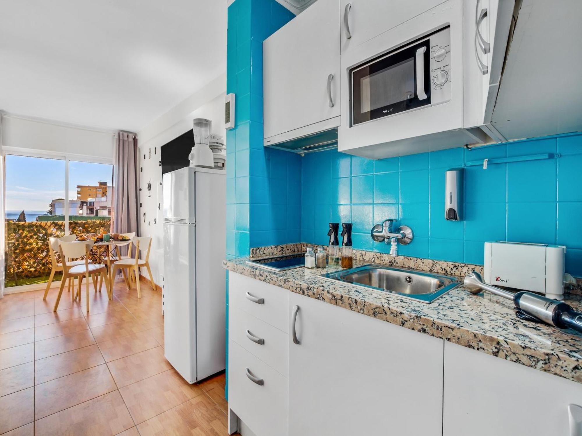 Apartamento Amazing In Torremolinos