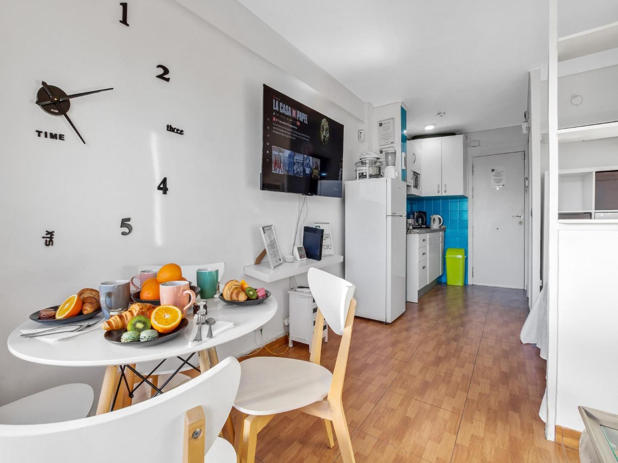 Apartamento Amazing In Torremolinos