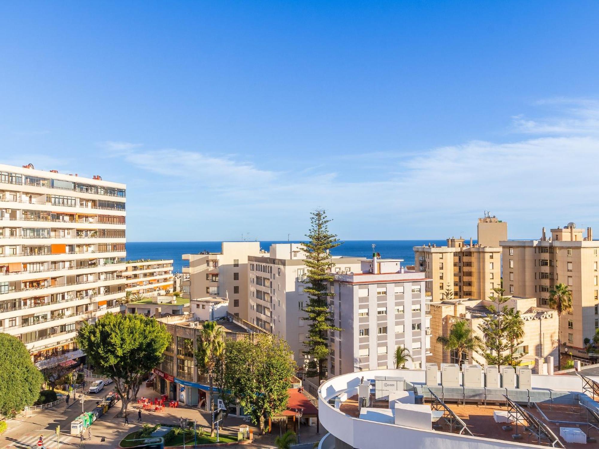Apartamento Amazing In Torremolinos
